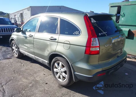 2009 Honda Cr-V Ex-L from USA, damaged, VIN 5J6RE48729L044766